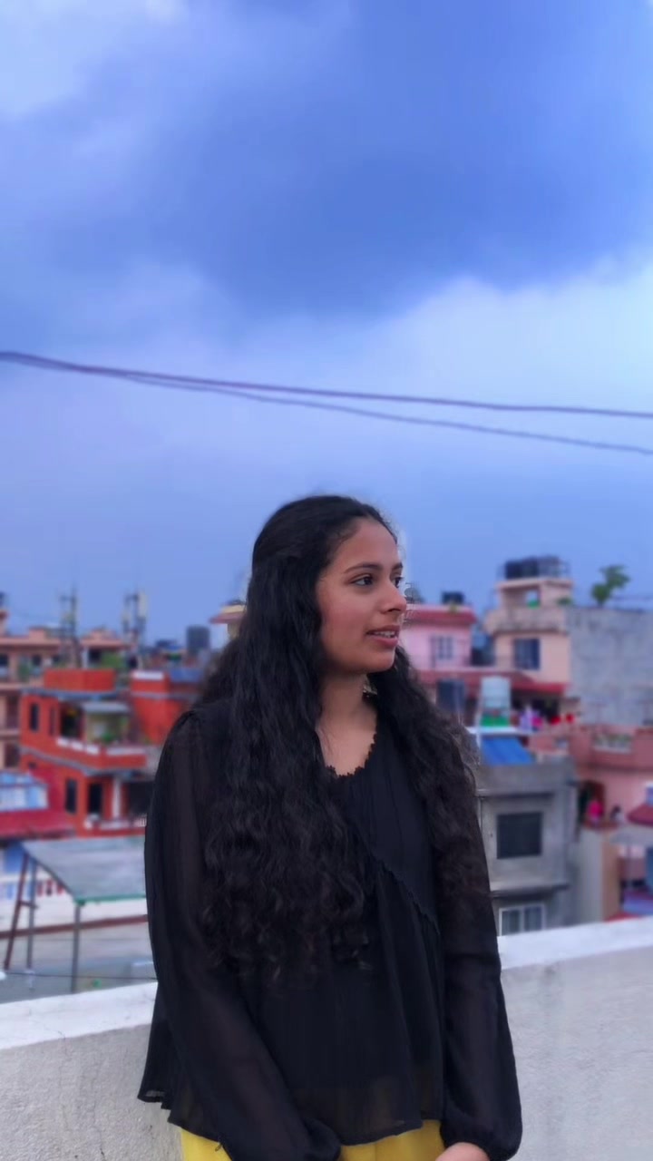 @Shristi Aryal