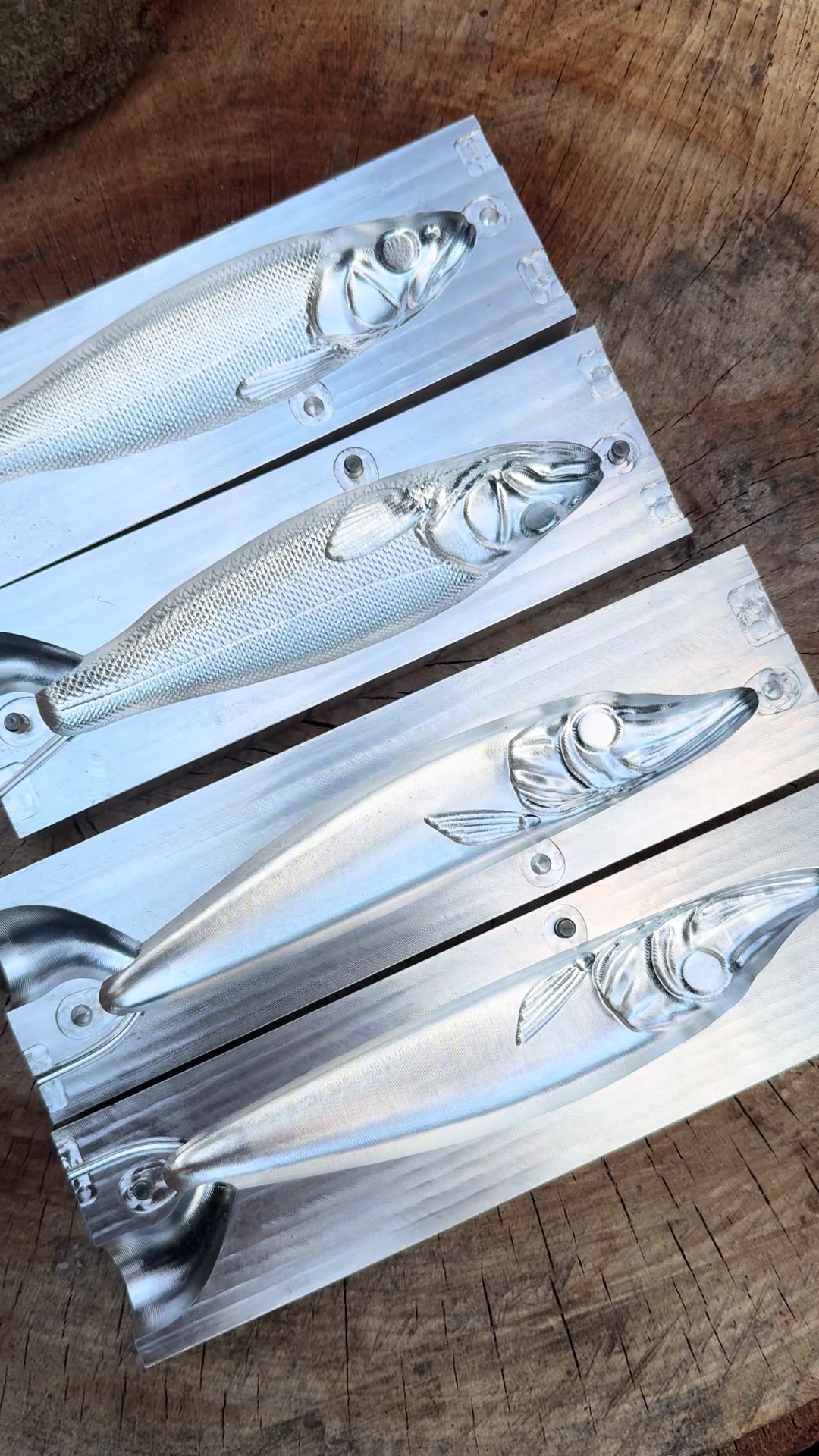 @Custom lure factory