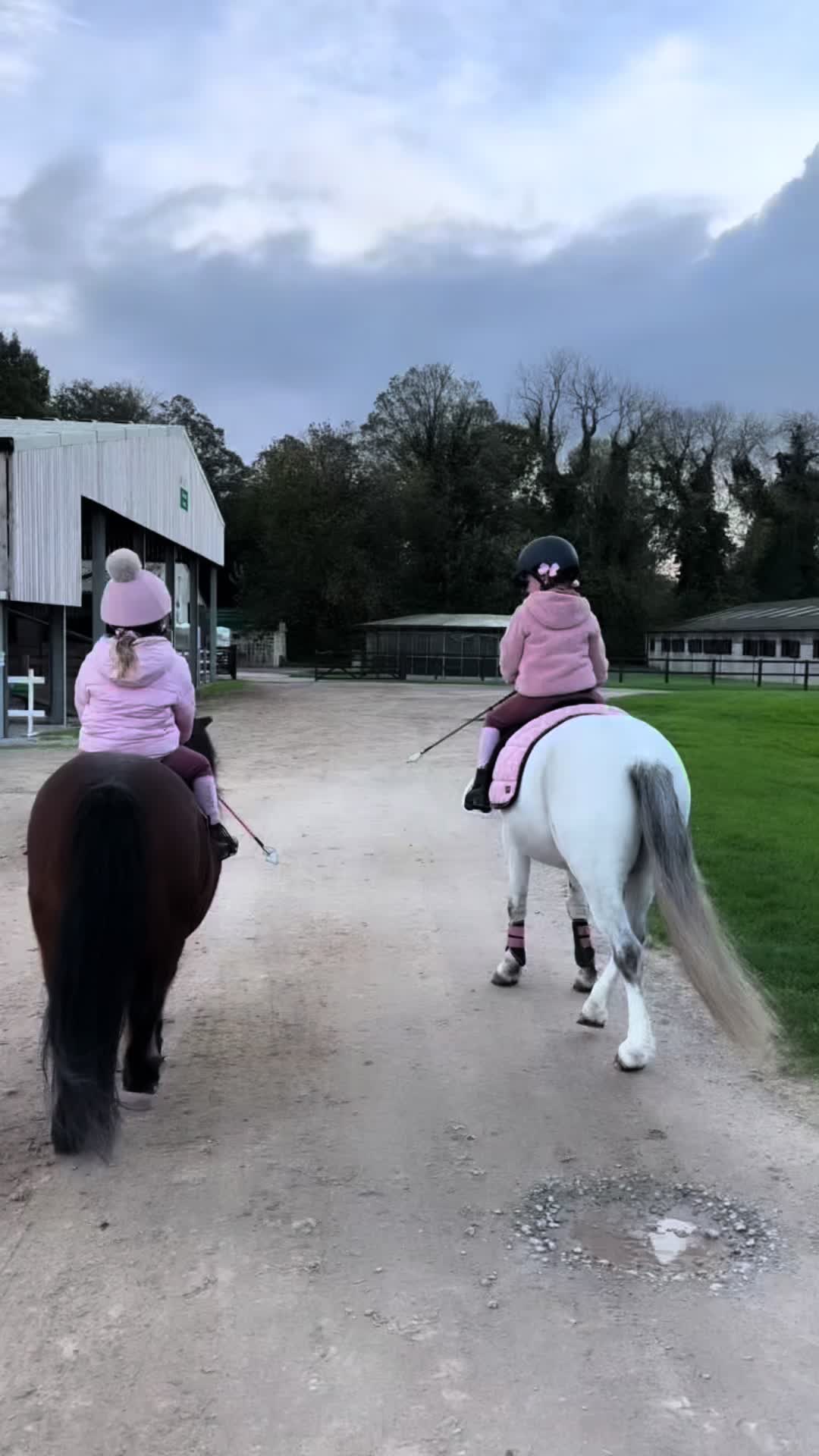 @Pen & ponies