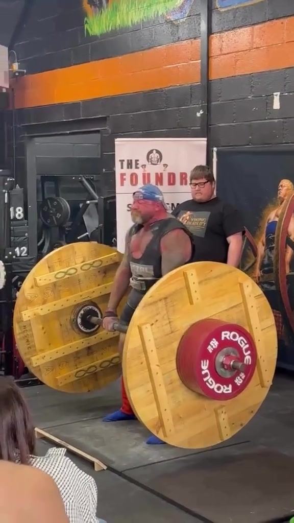 @Cerberus Strength