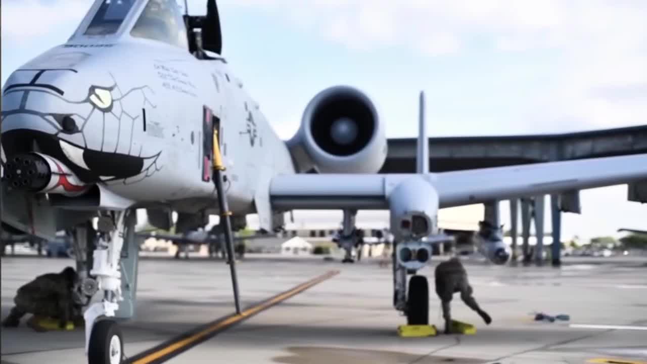 @The Worlds Air Force
