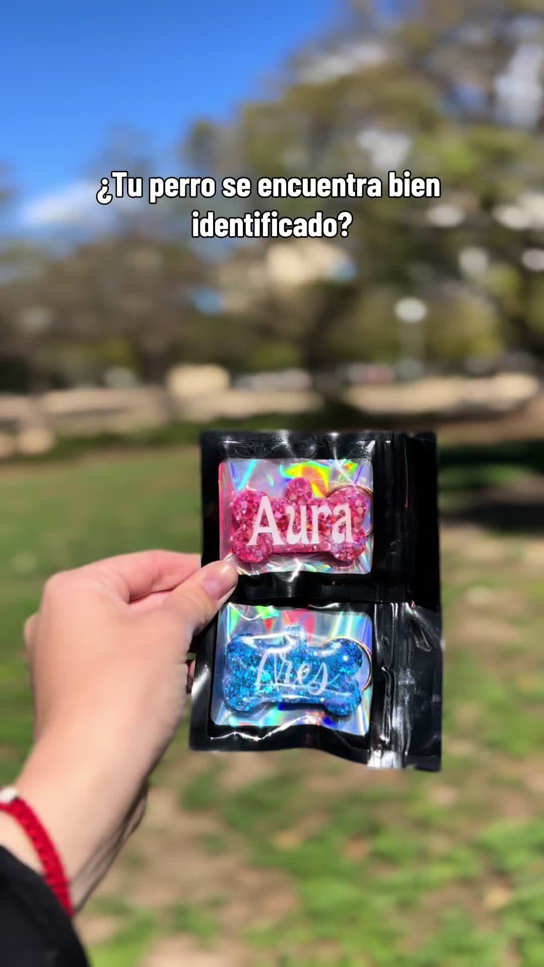 @Ares y Aura