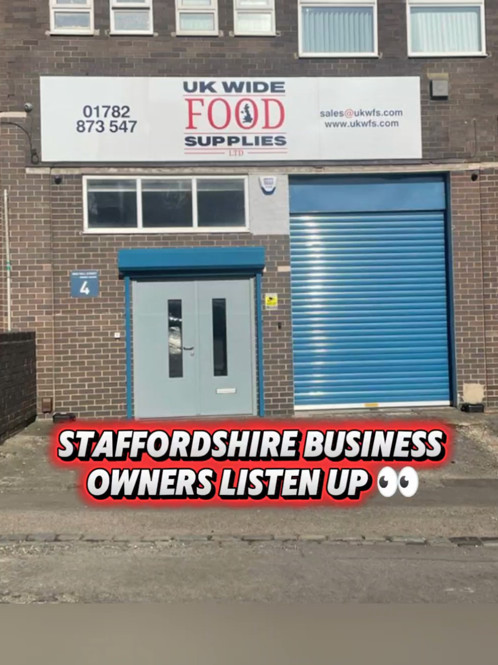 @UK Wide Food Supplies