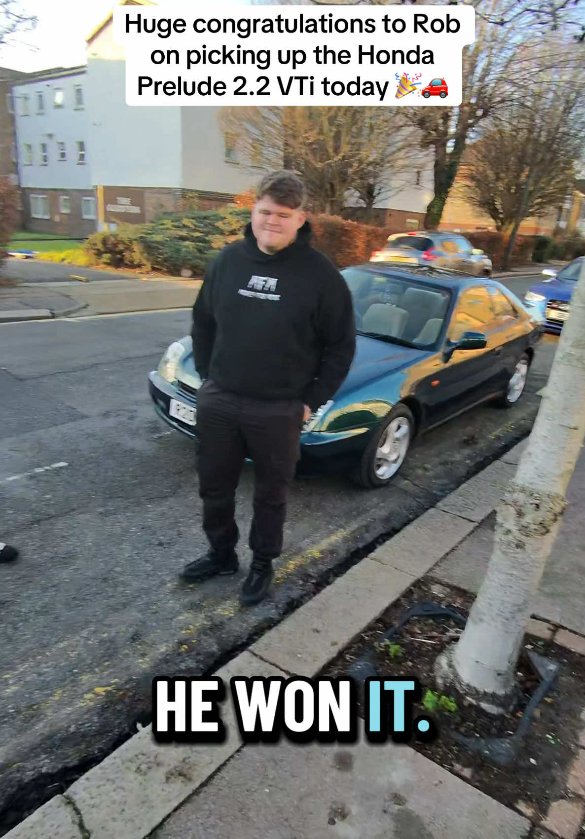 @Kiki Gee(TheAfricanCarGuy)