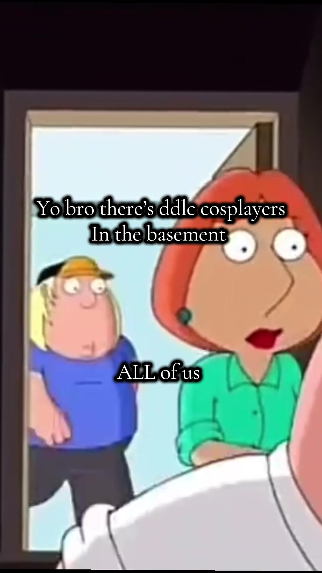 @Larry loves Yuri