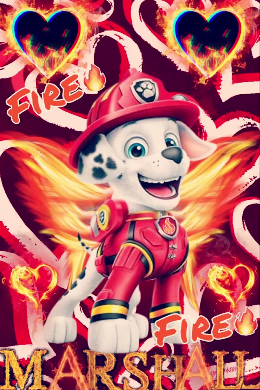 @Marshall❤️🔥❤️🔥🔥👨🚒🤪