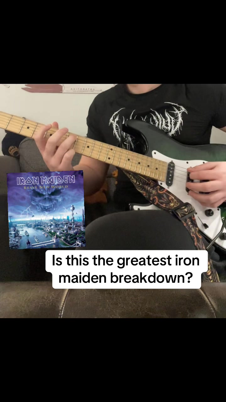 @Riffs of the beast