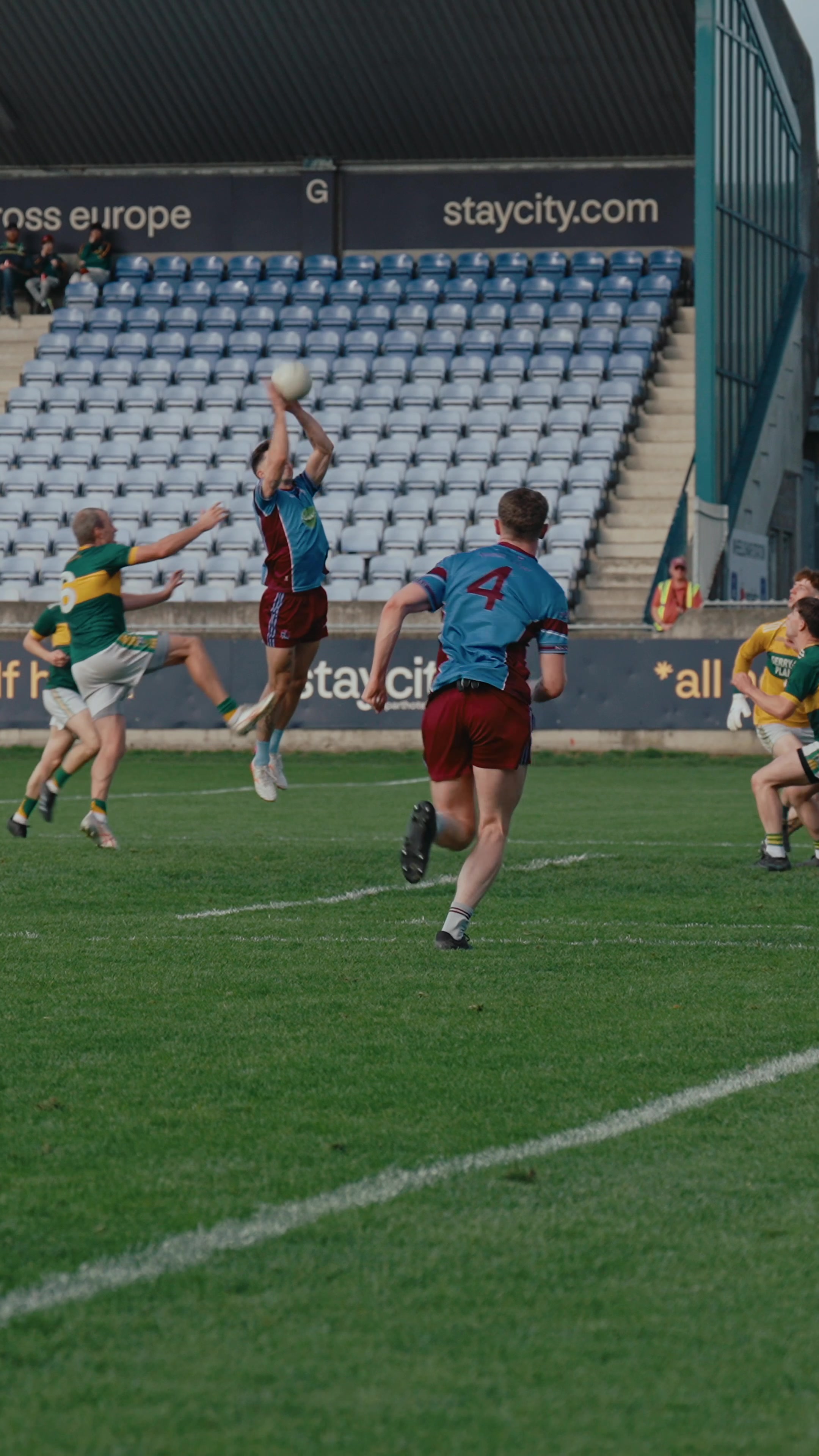 @Dublin GAA