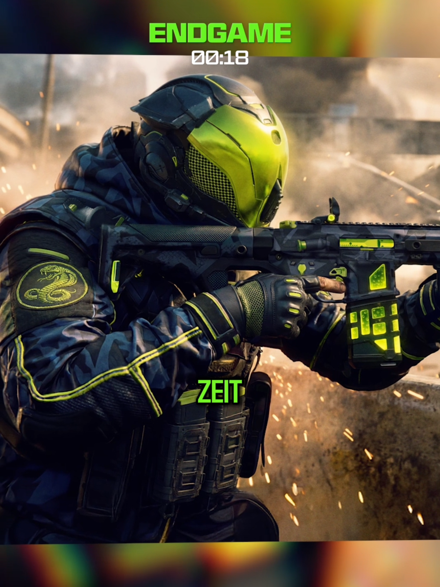 @Call of Duty Deutschland