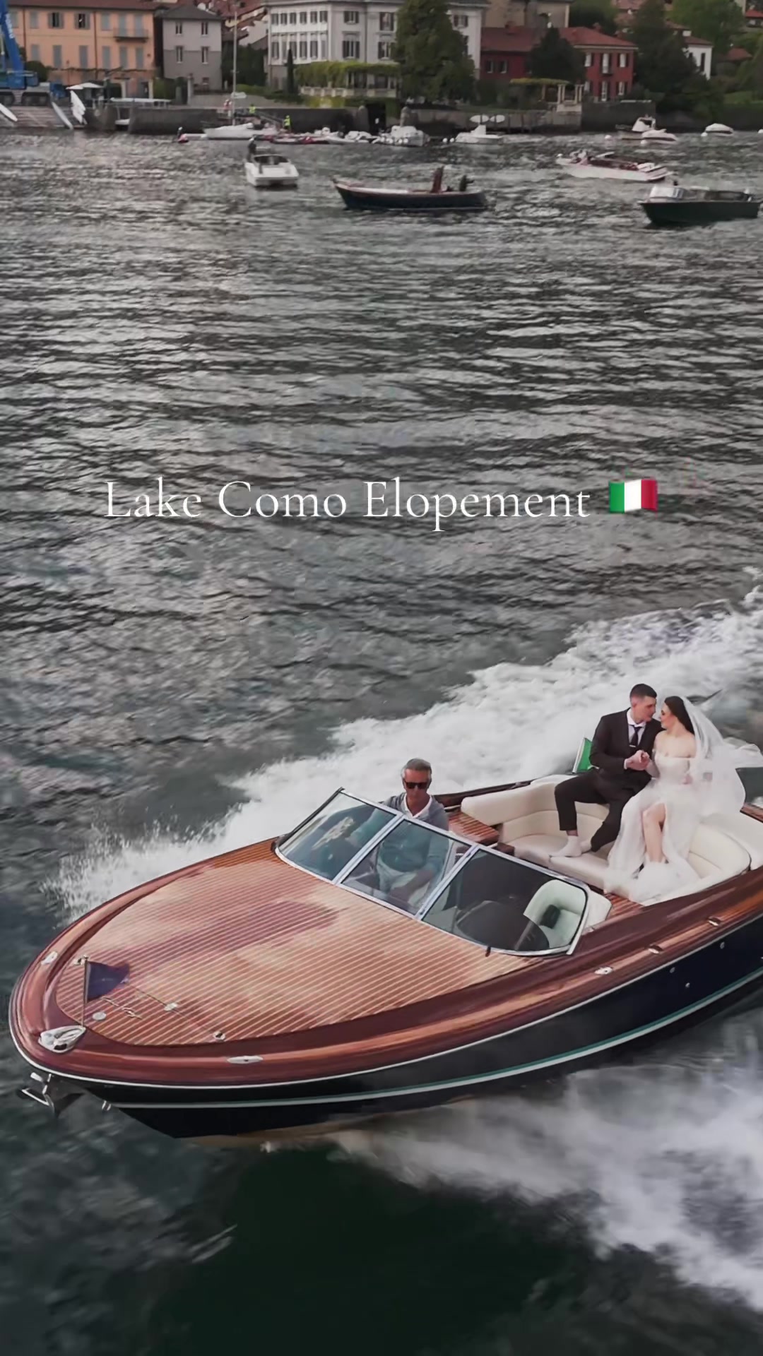 @Photographer Lake Como