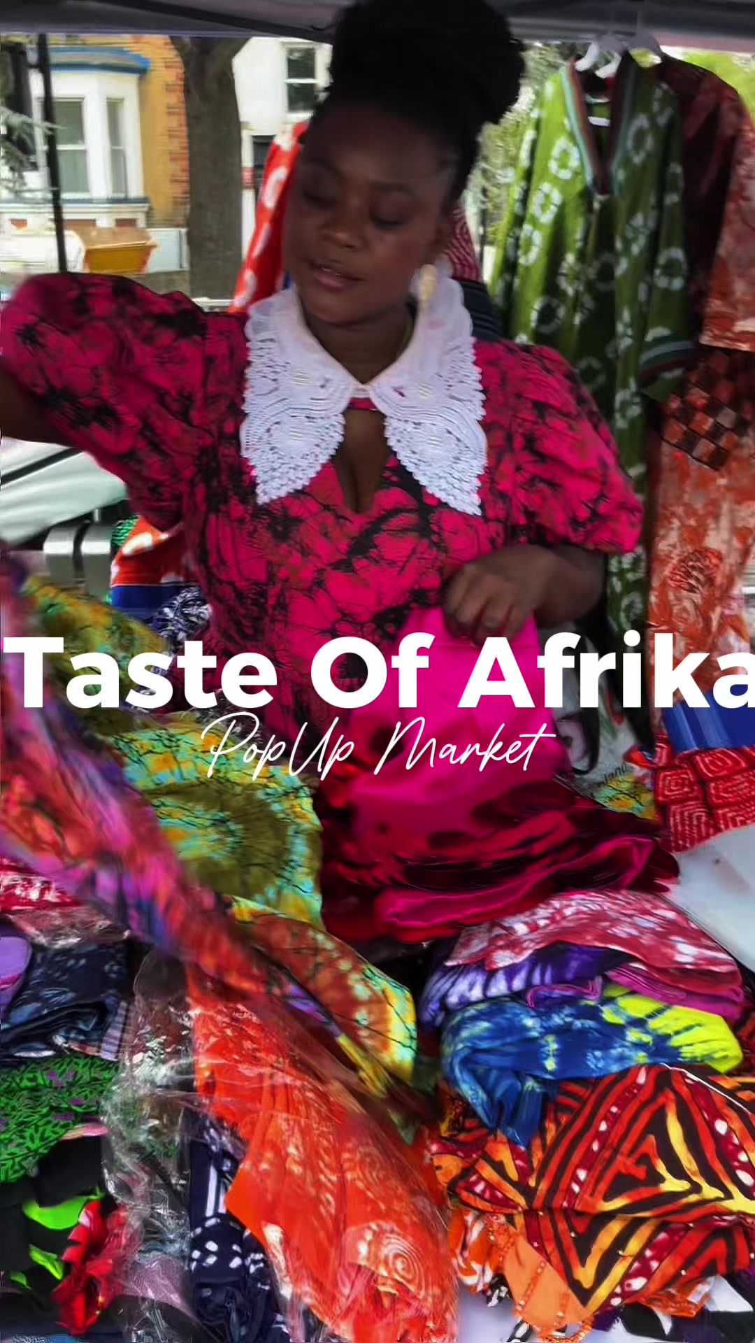 @Empress J ~ A Taste Of Afrika