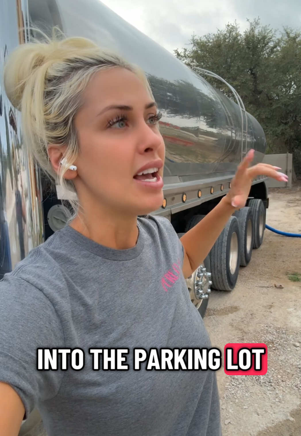 @The Big Rig Barbie