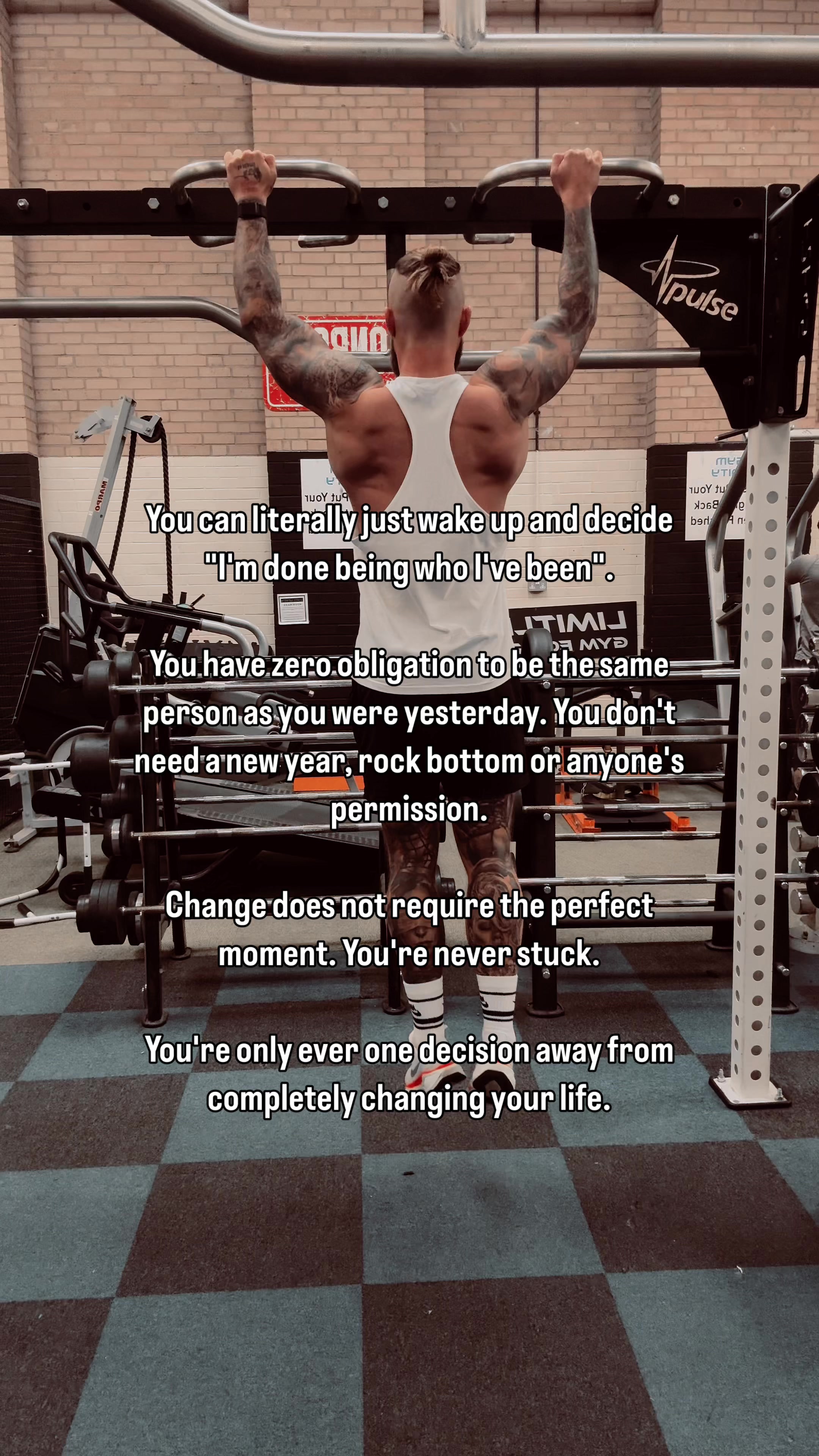 @Dan | Gym Confidence For Women