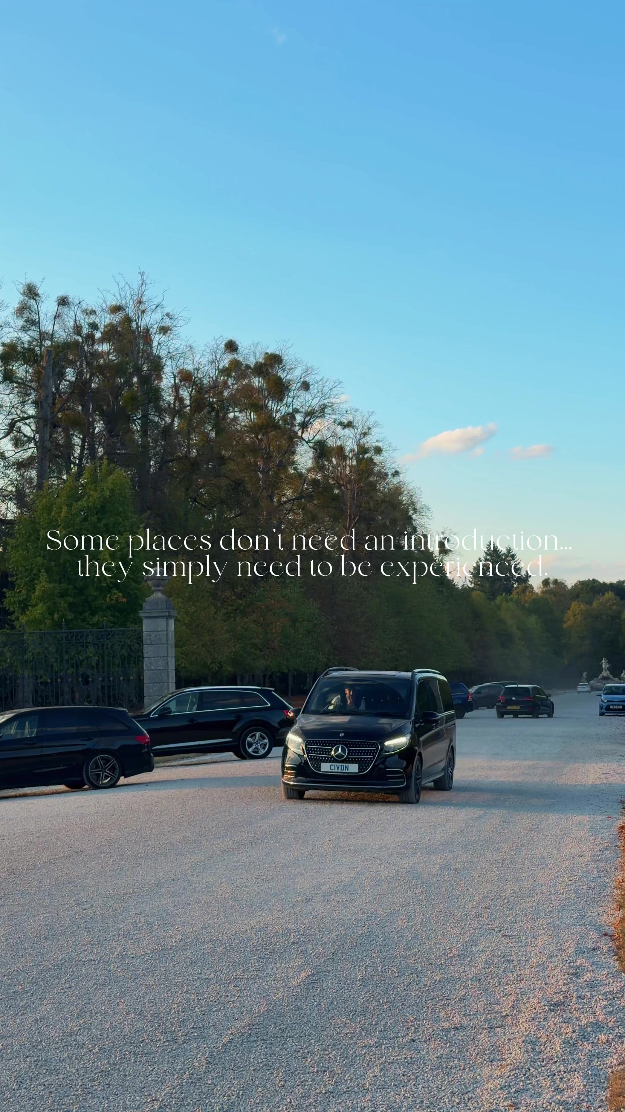 @Emerald chauffeurs