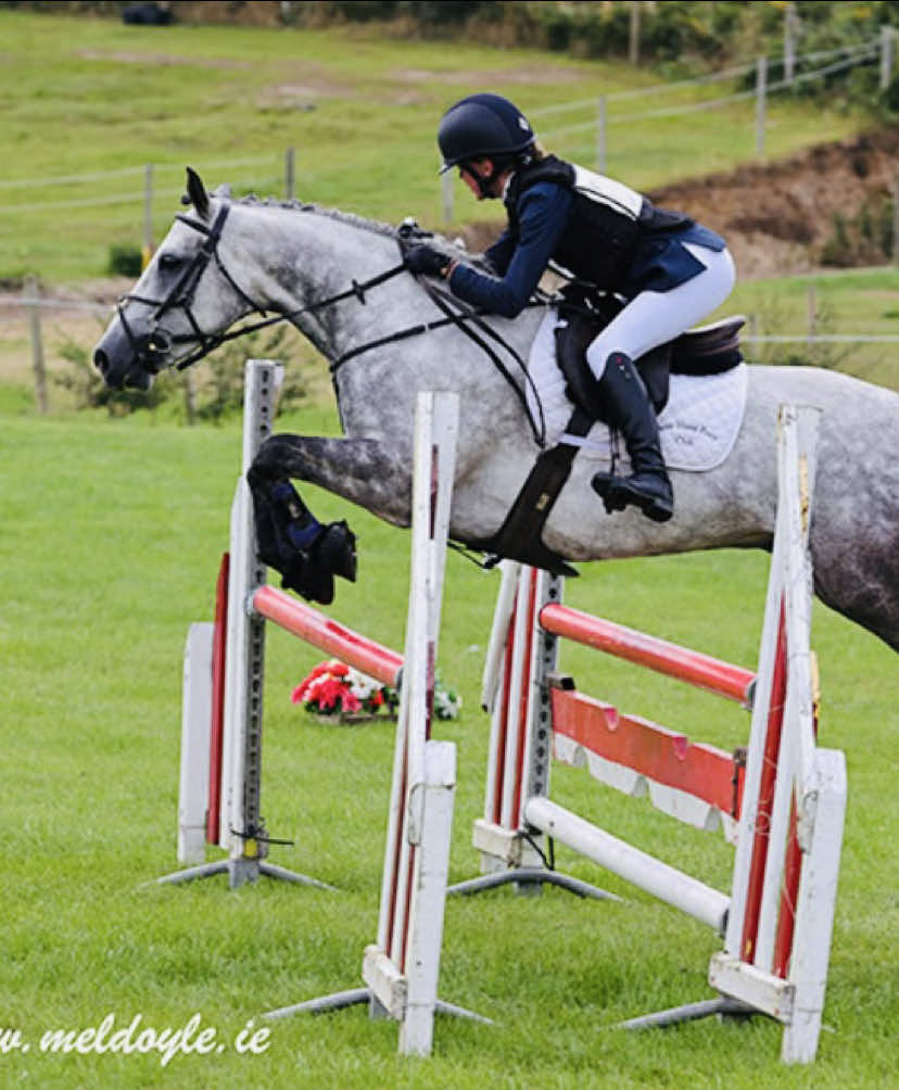@Aoife haines eventing