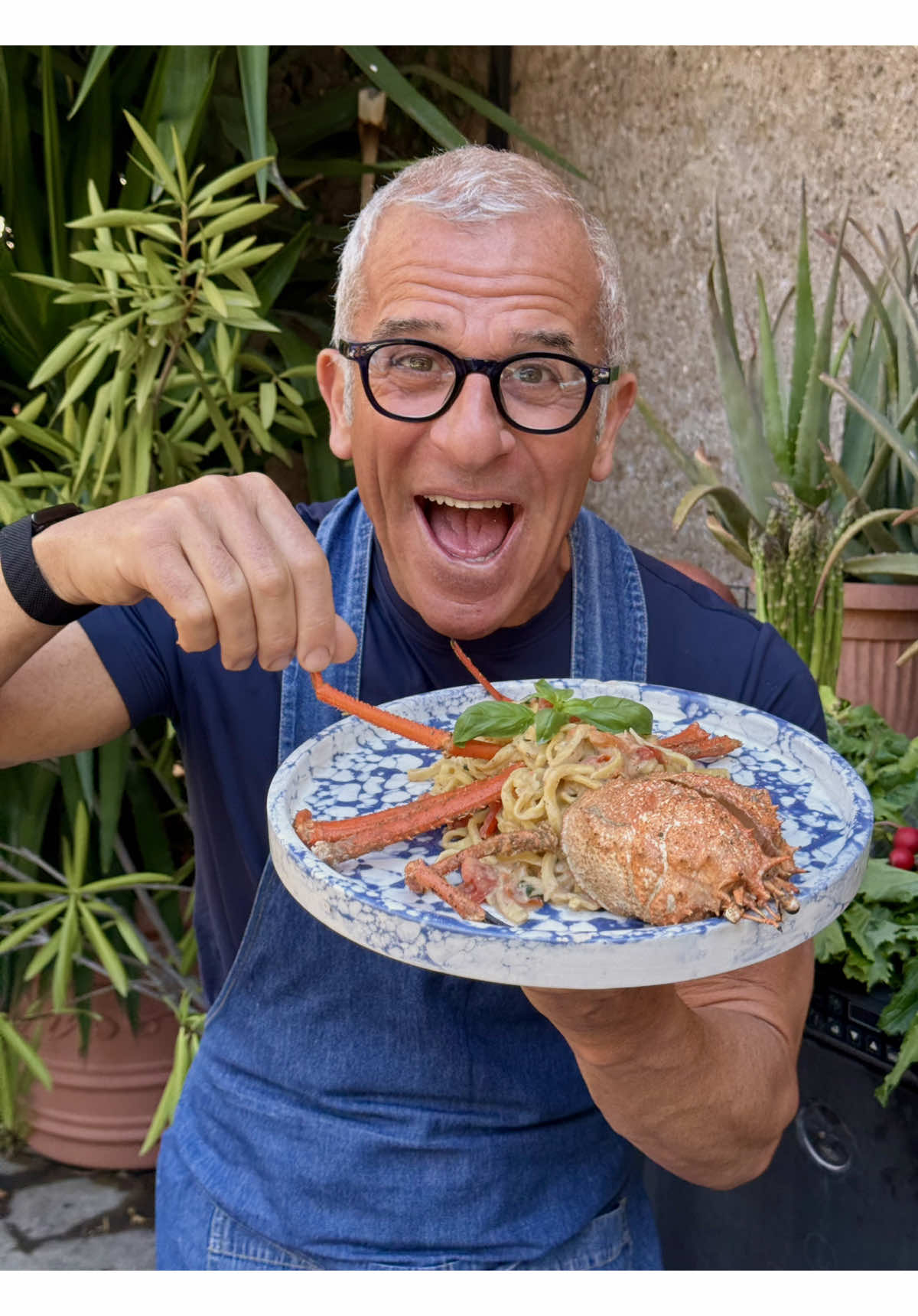 @Chef Max Mariola