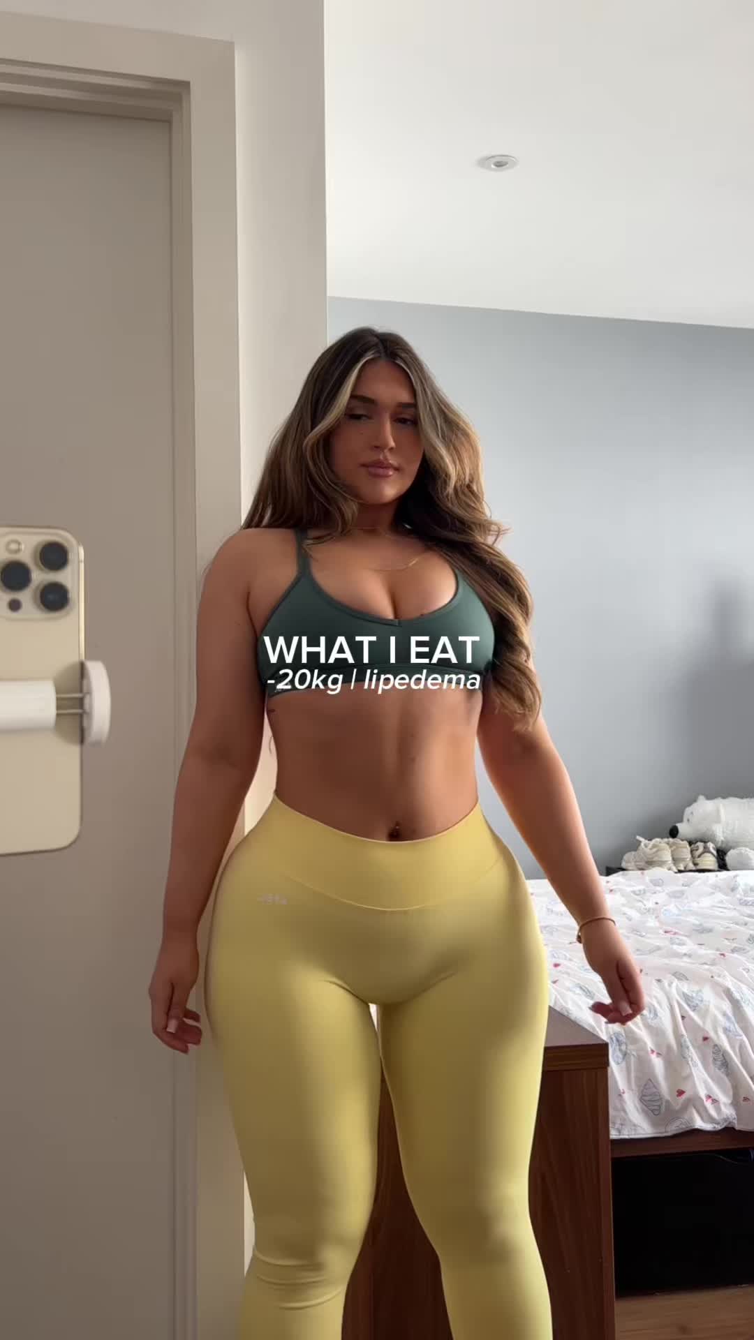 @Silvia Perez| online coach🩷