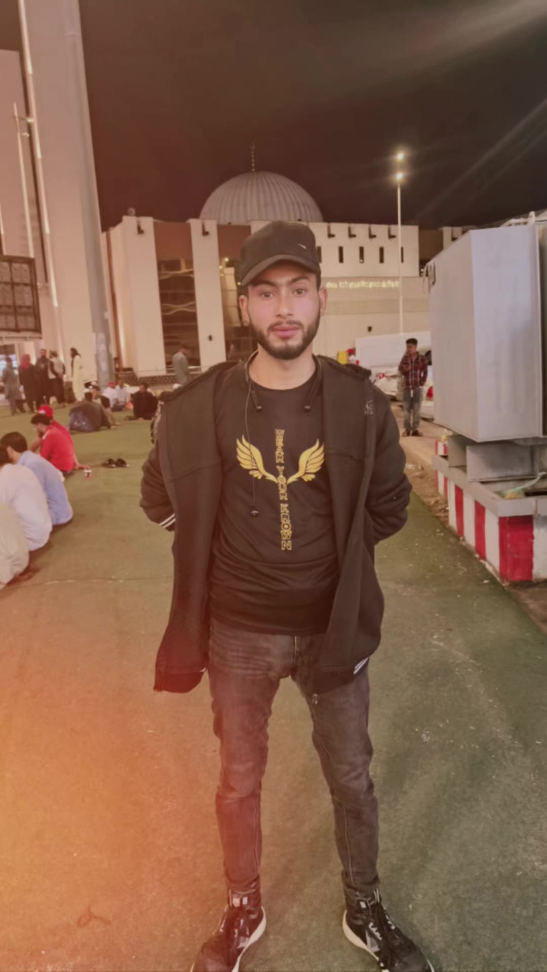 @ch Ali Ahmed