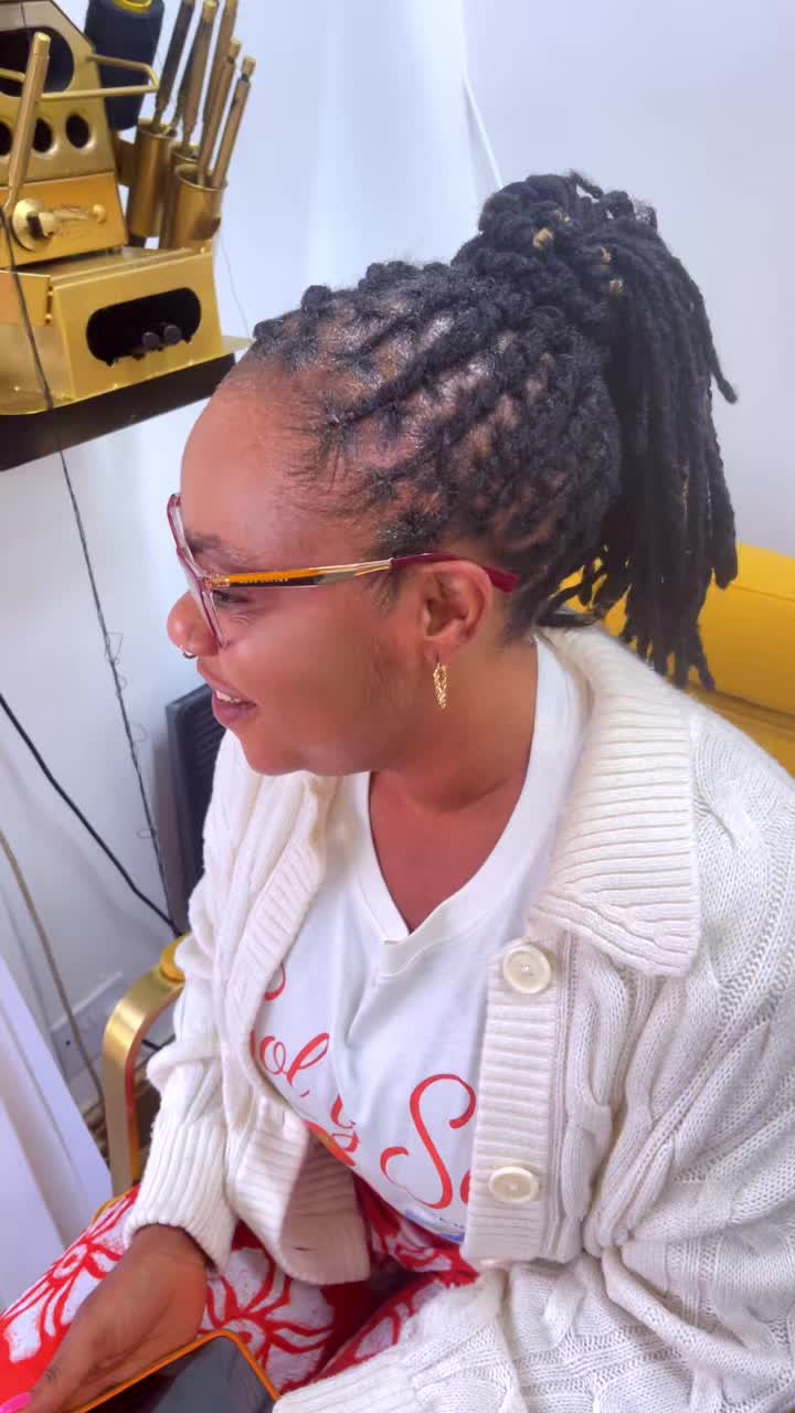 @Hajira hair