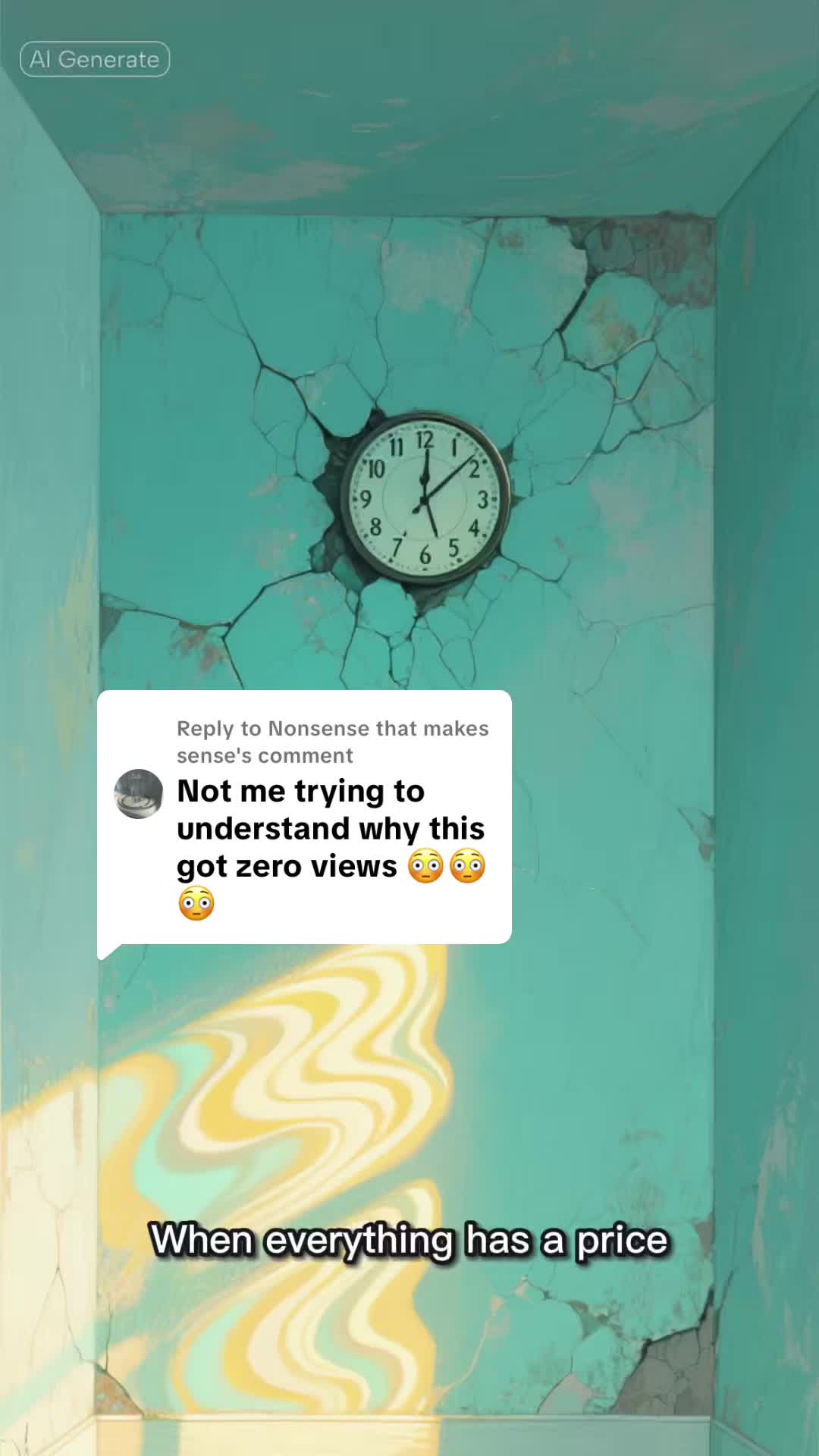 @Nonsense that makes sense