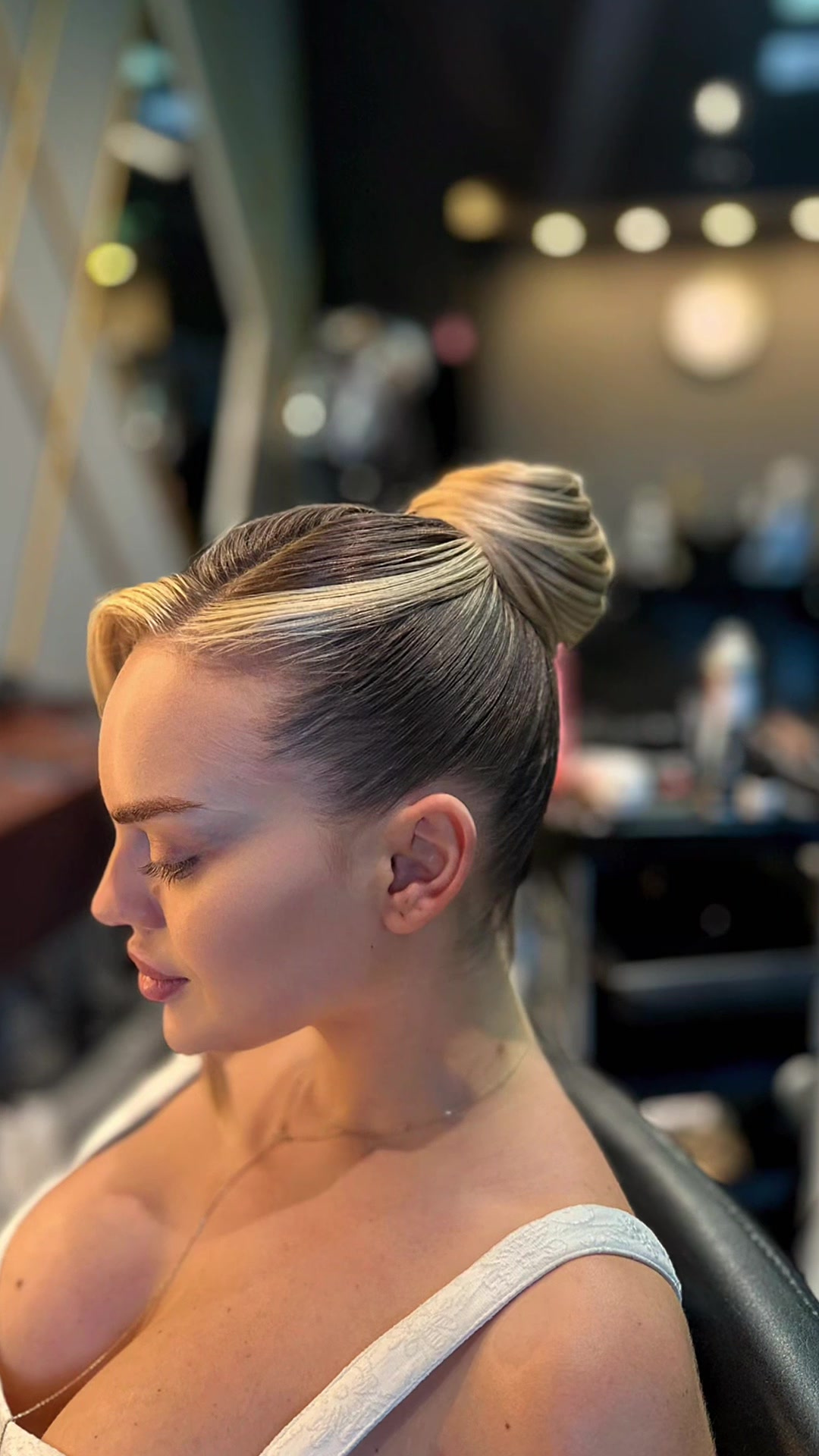 @HAIR by Ana M. Ciocan