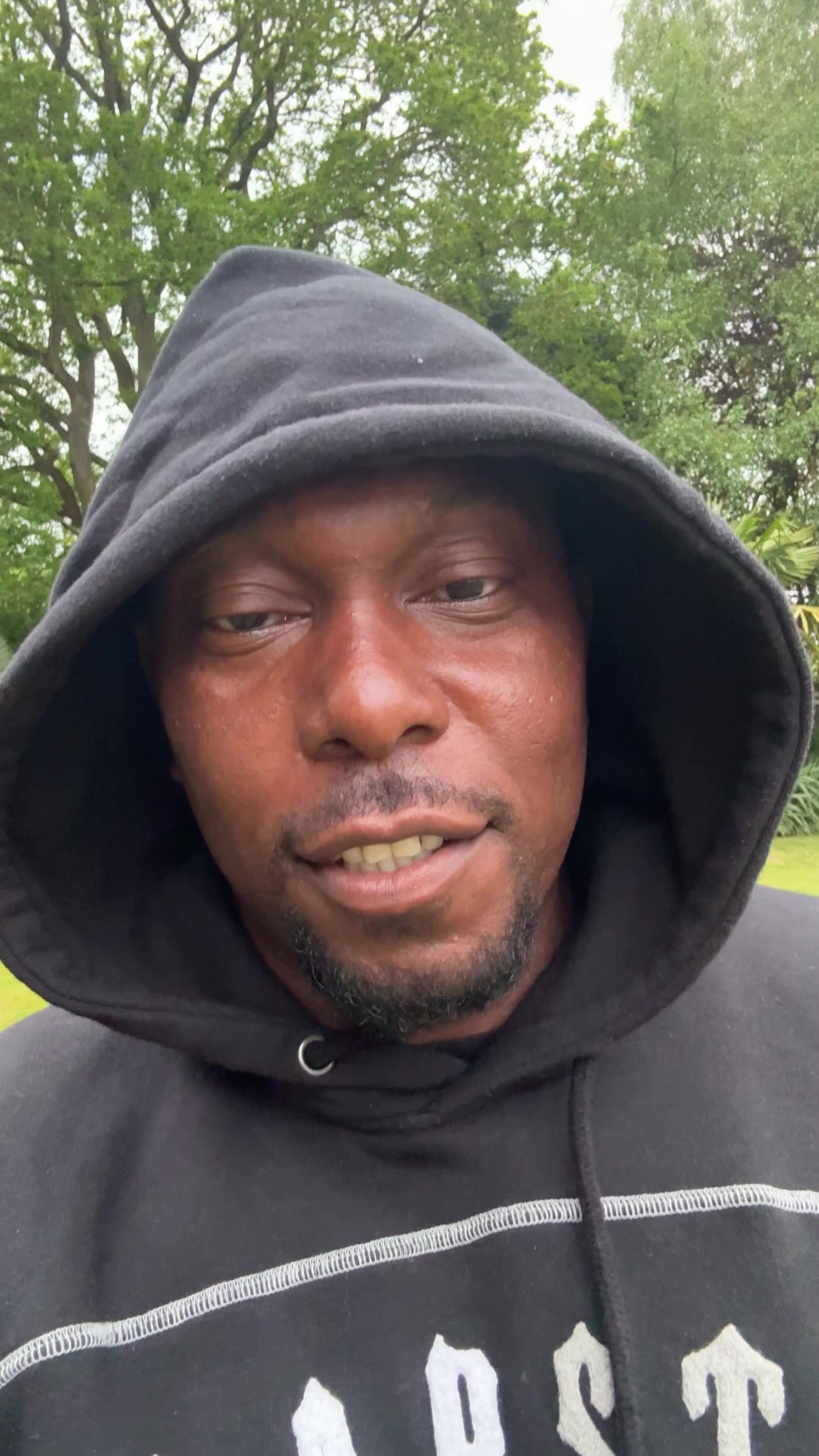 @Dizzee Rascal