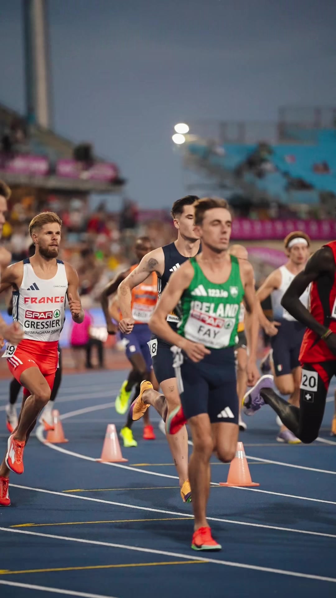 @European Athletics
