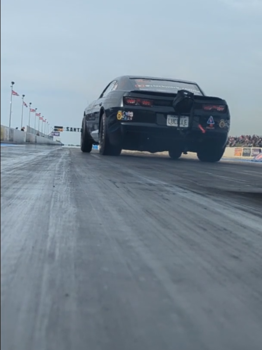 @Clockwork Racing