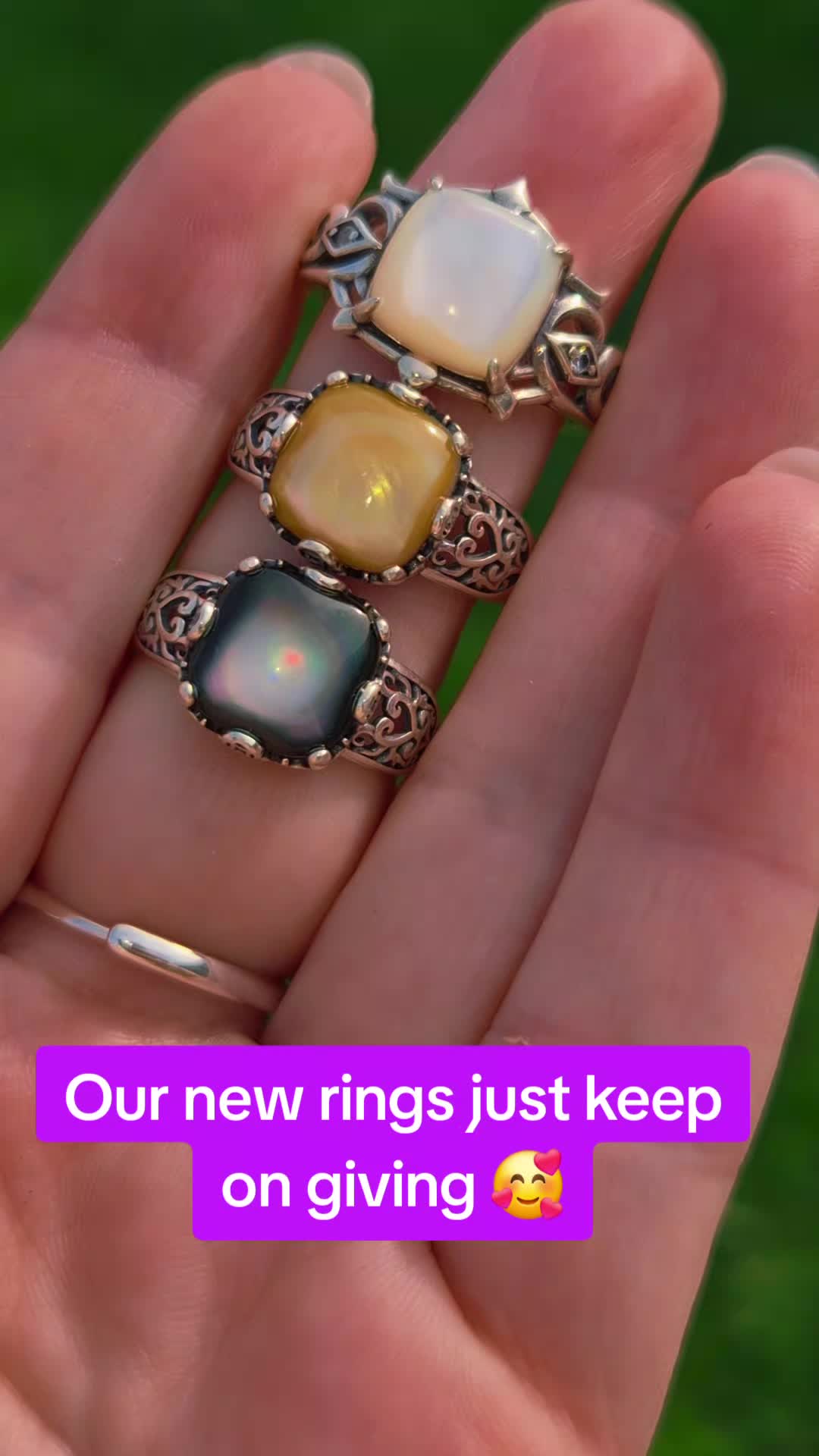 @Earthly treasure's