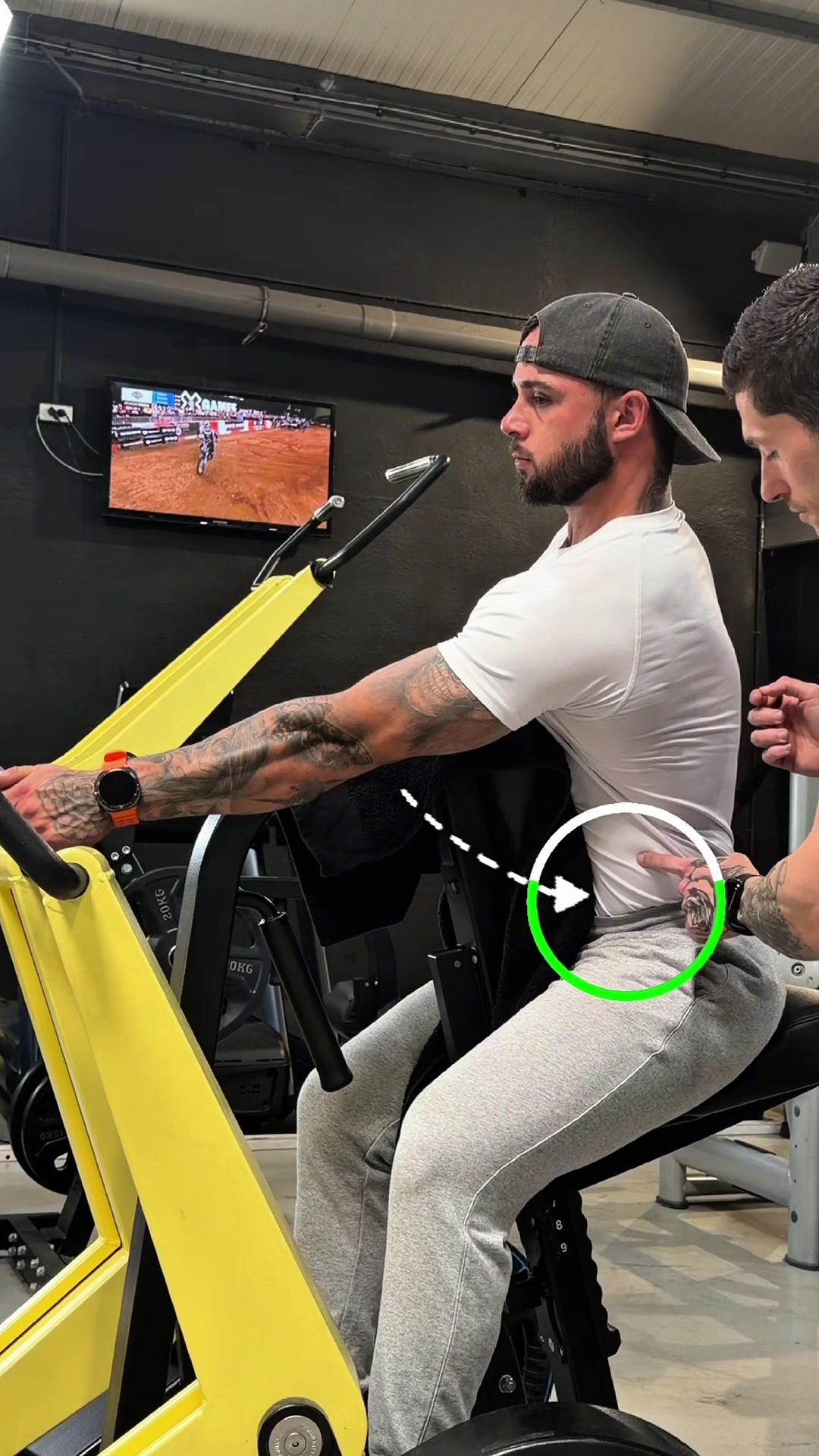 @Nicolas Loi - Personal Trainer