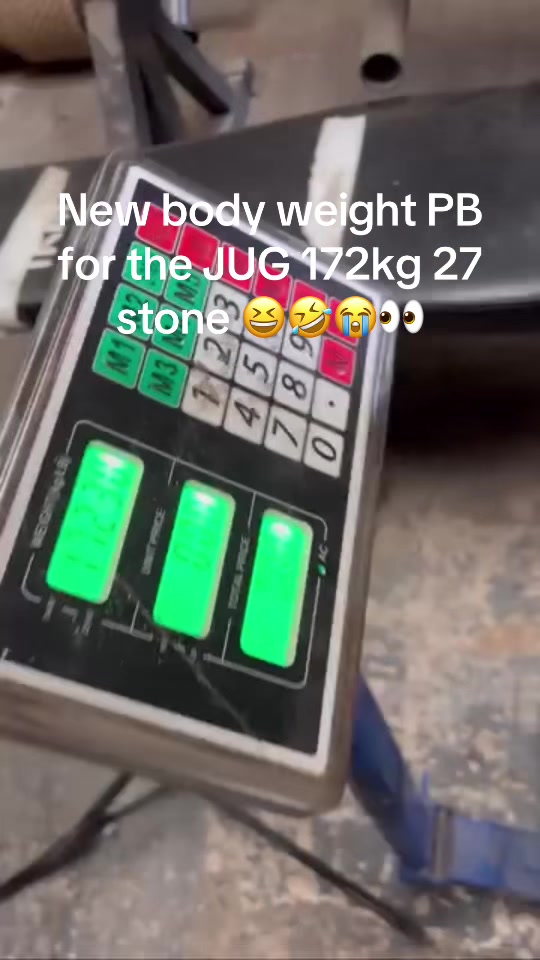 @Jamie the juggernaut