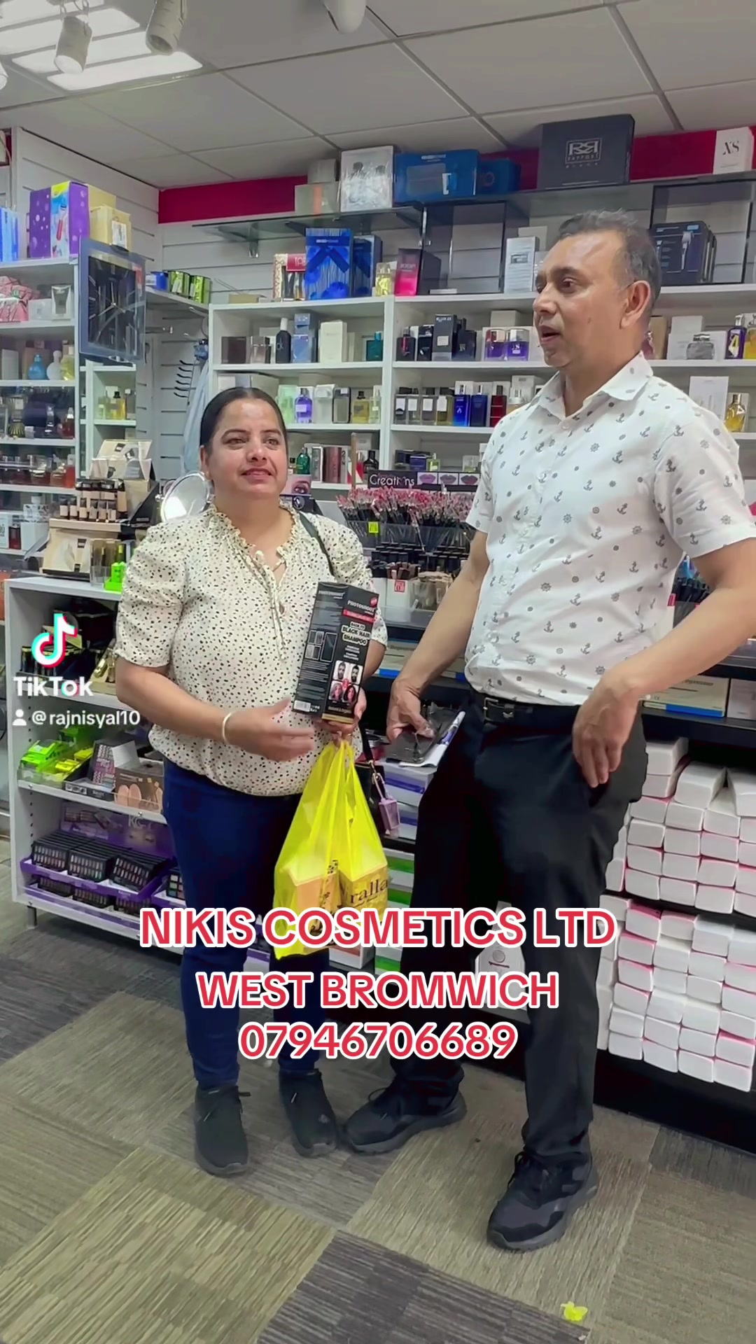 @Nikis Cosmetics Ltd