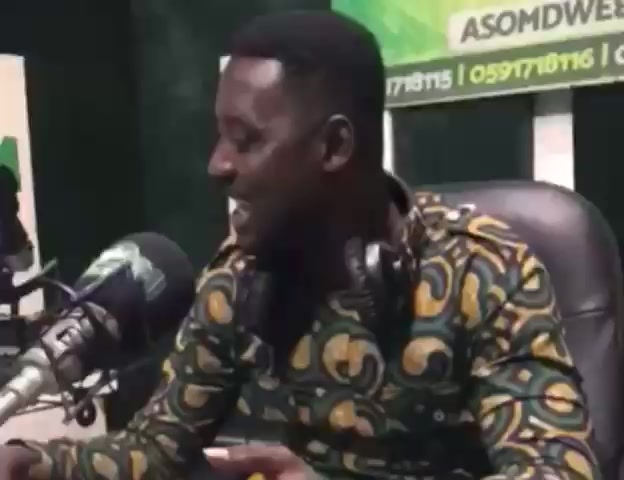@Asante Yɛ Ɔman💛🖤💚