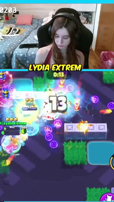 @LydiaExtrem 🪅