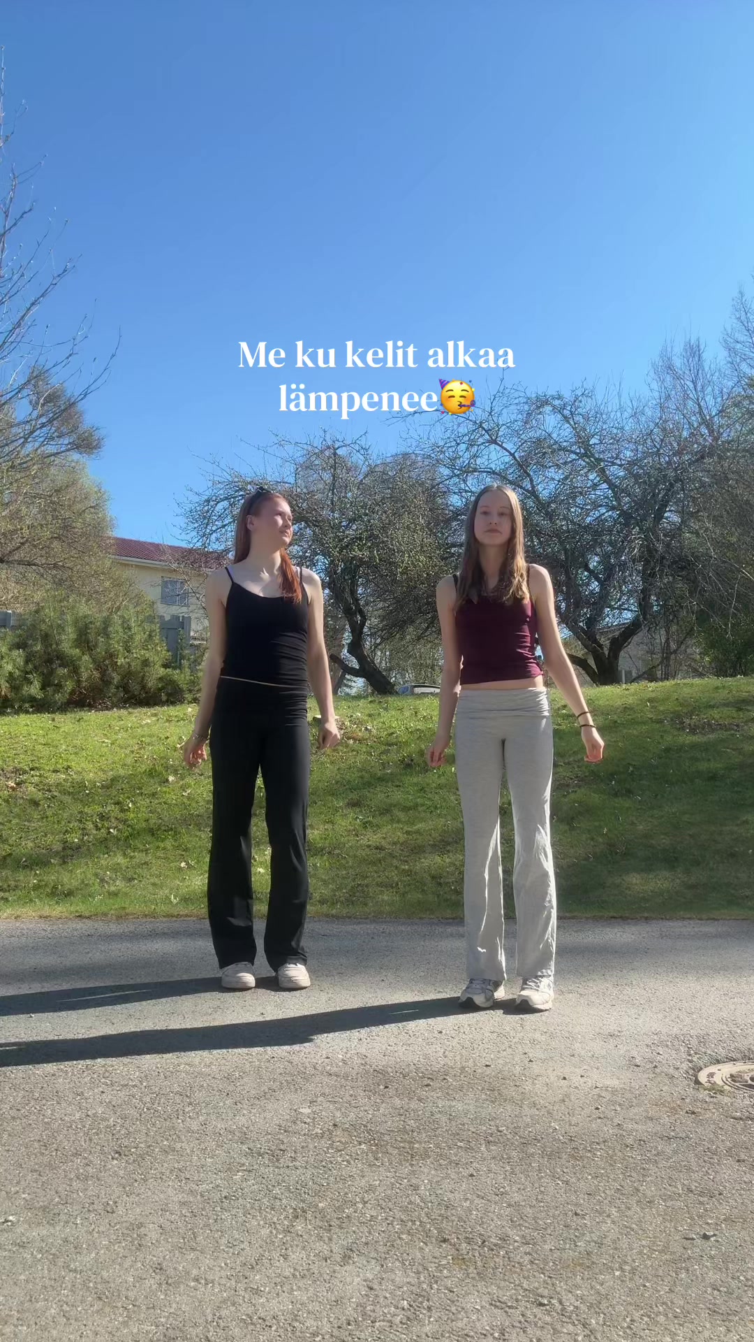 @Aadan ja Pihlan muuvit
