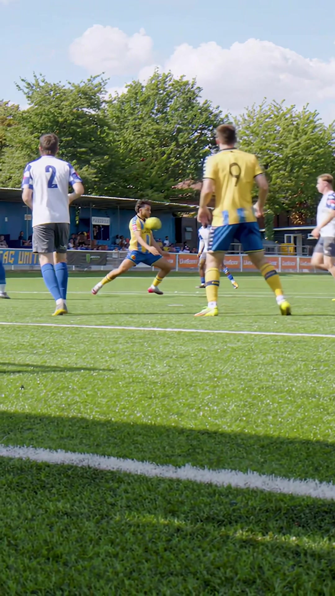 @Hashtag United