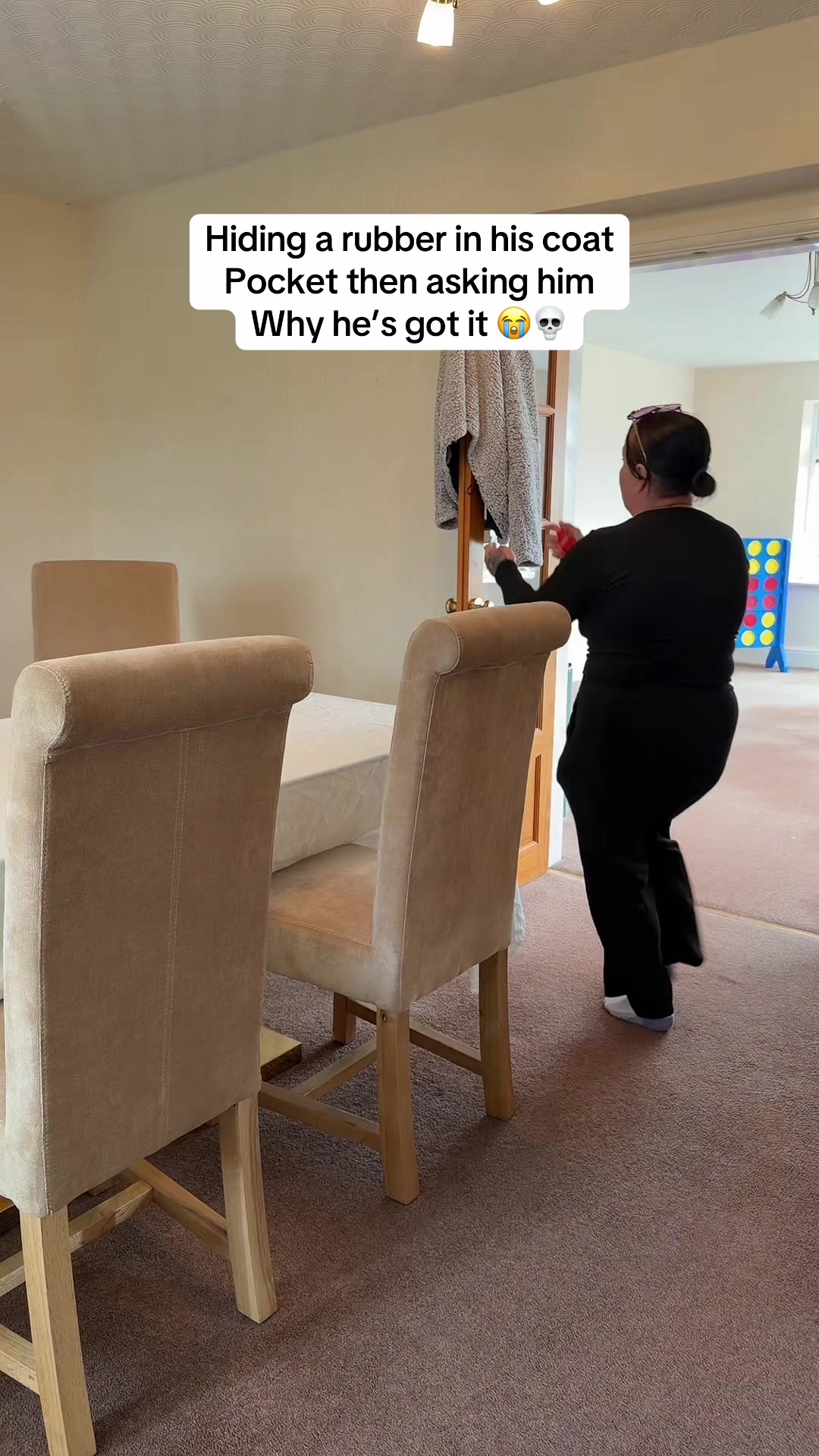 @Sarah and Xavier