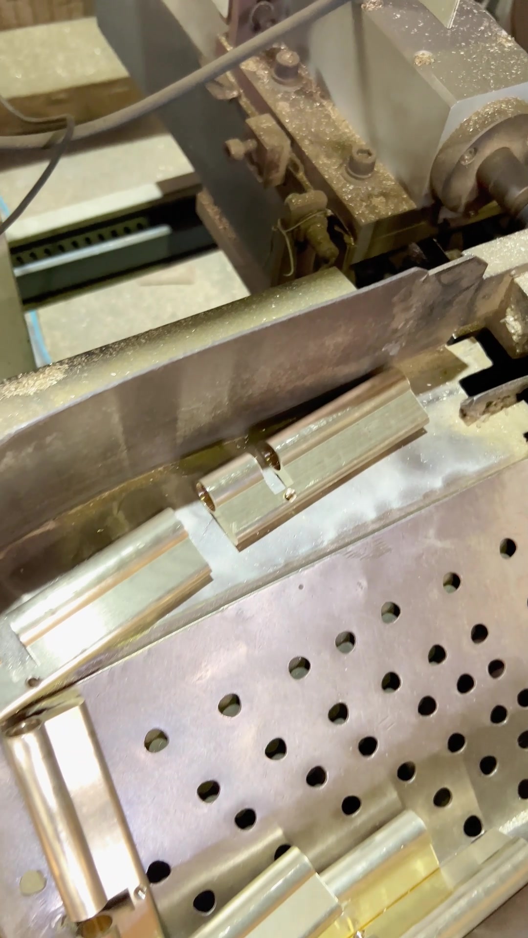 @Lock cylinder factory
