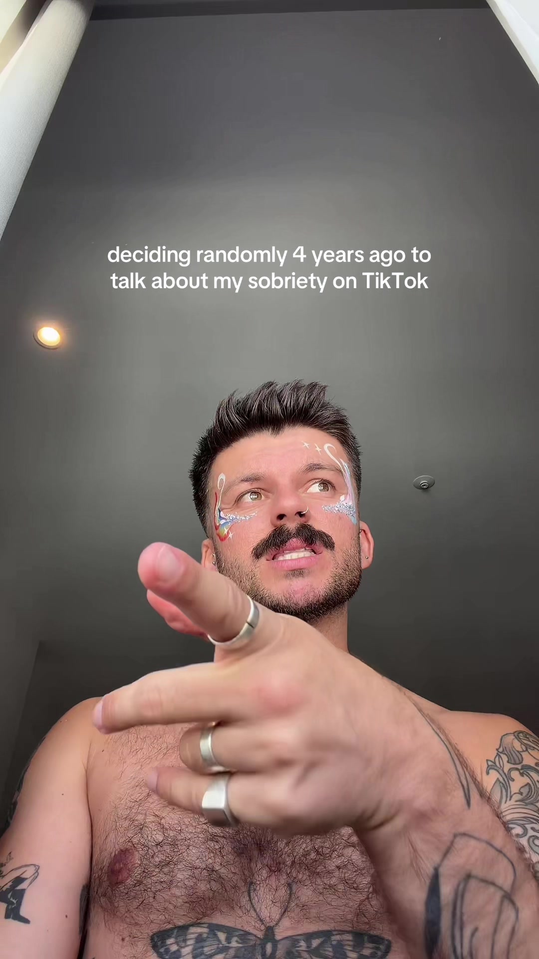 @Siôn | The Sober Gay