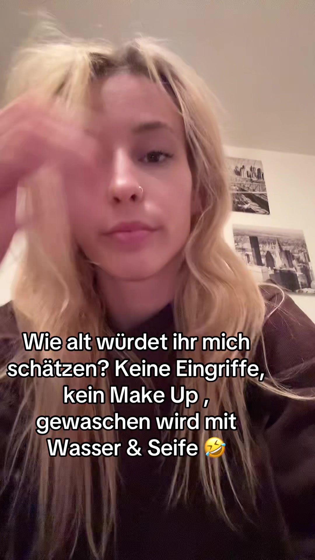 @Realtalk Blondy 🧒 &hearts;️