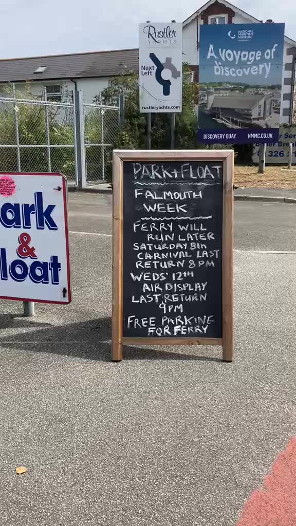@falmouth.parkandfloat
