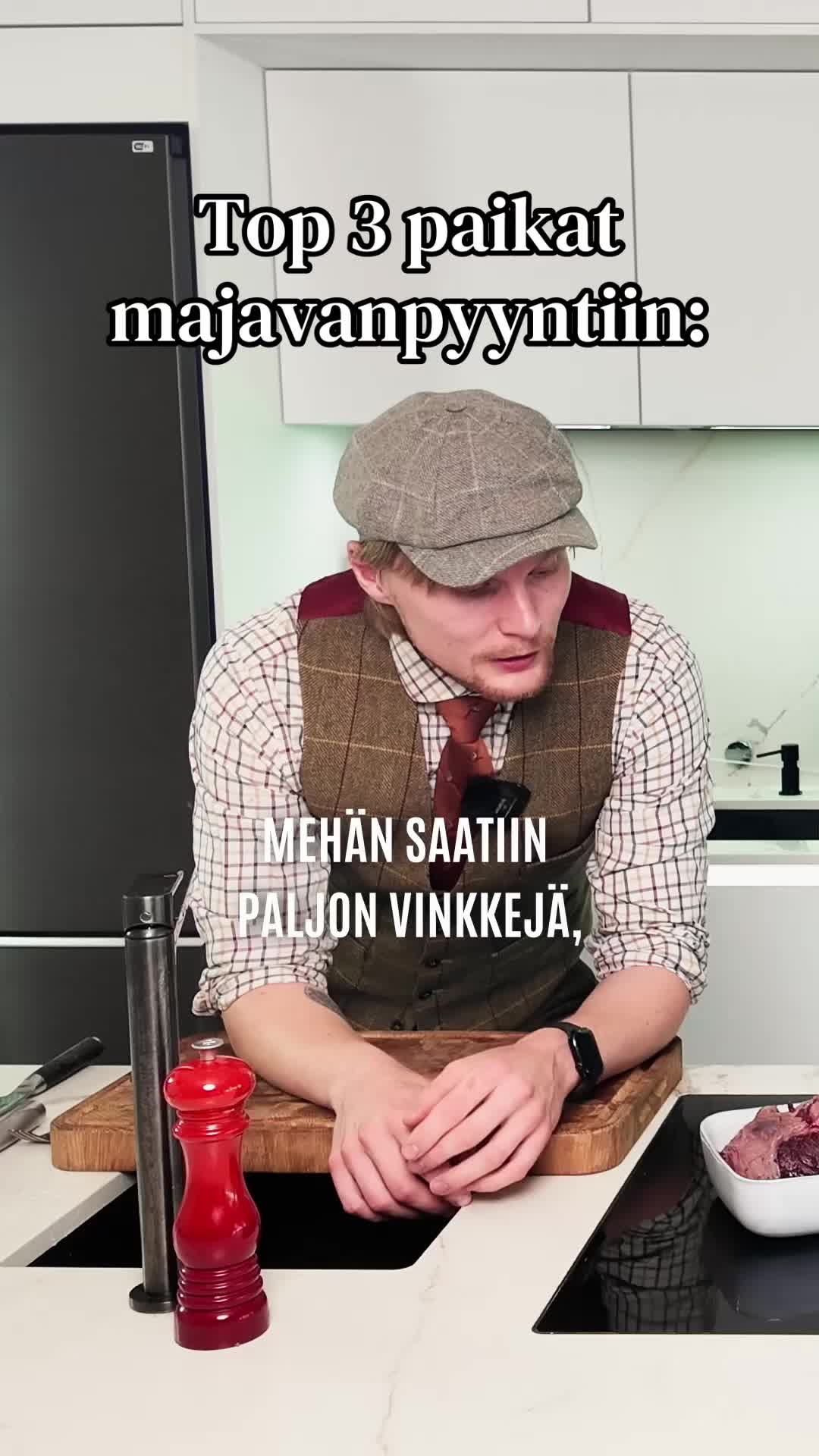 @Lauri Kaivoluoto