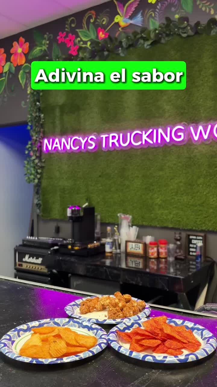 @Nancy's Trucking and permits