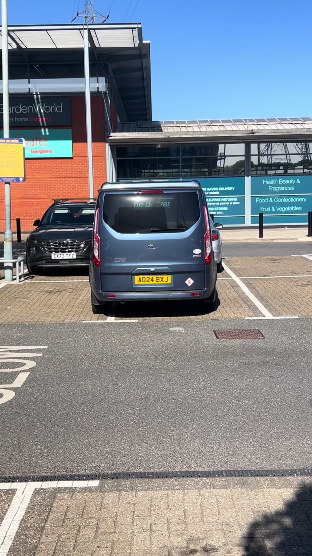 @Parking Wankers