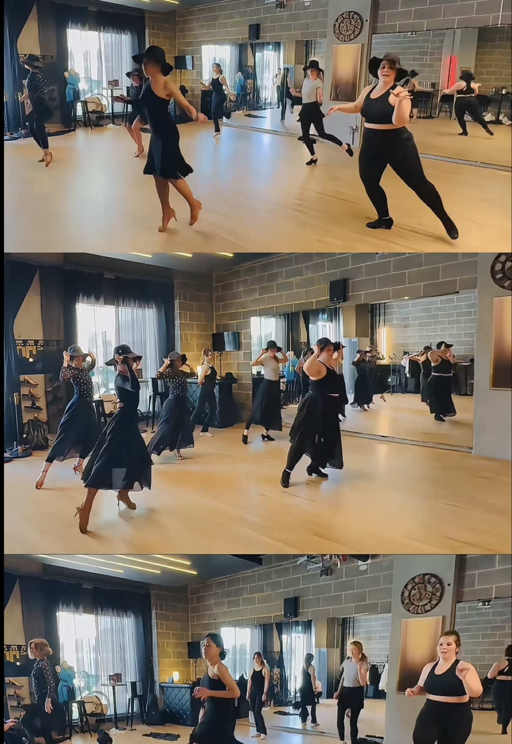 @Flow Dance Nine Elms