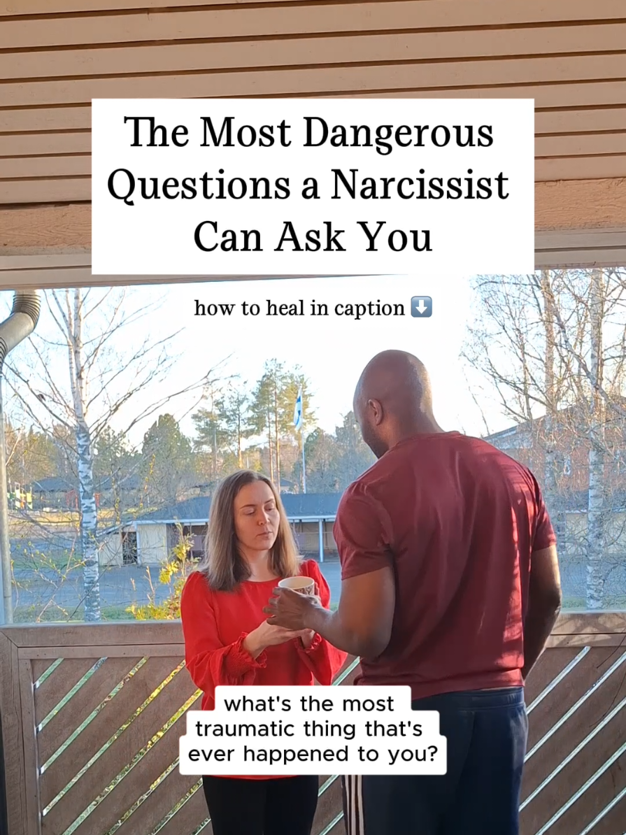 @Narcissistic Partners