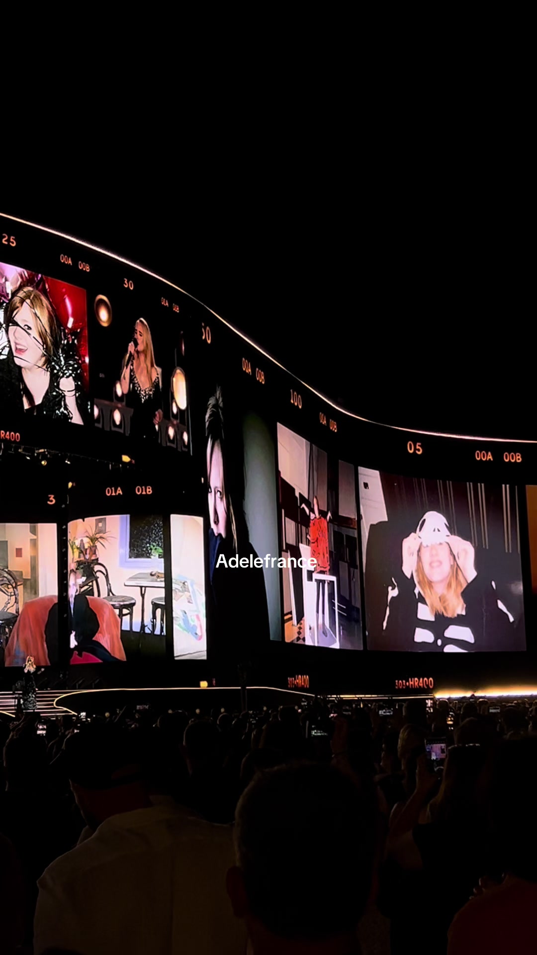 @Adele’s version (fanpage) 🇫🇷
