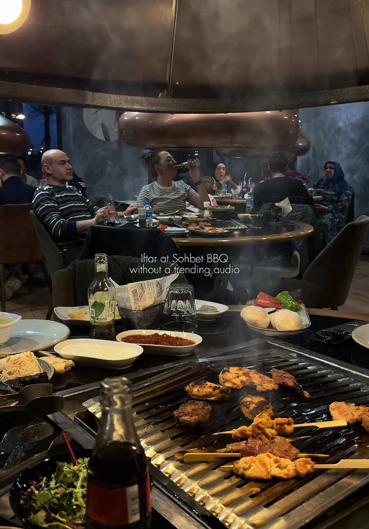 @Sohbet bbq