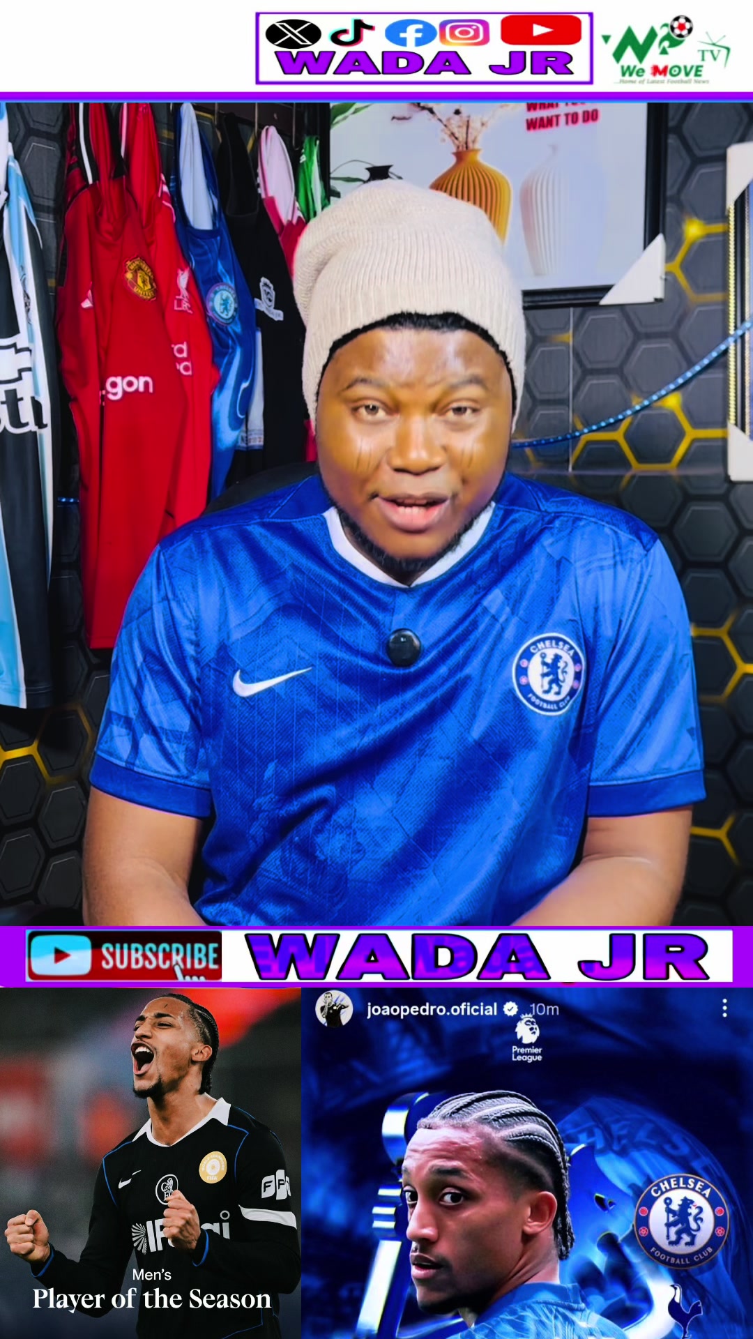 @WADA JR