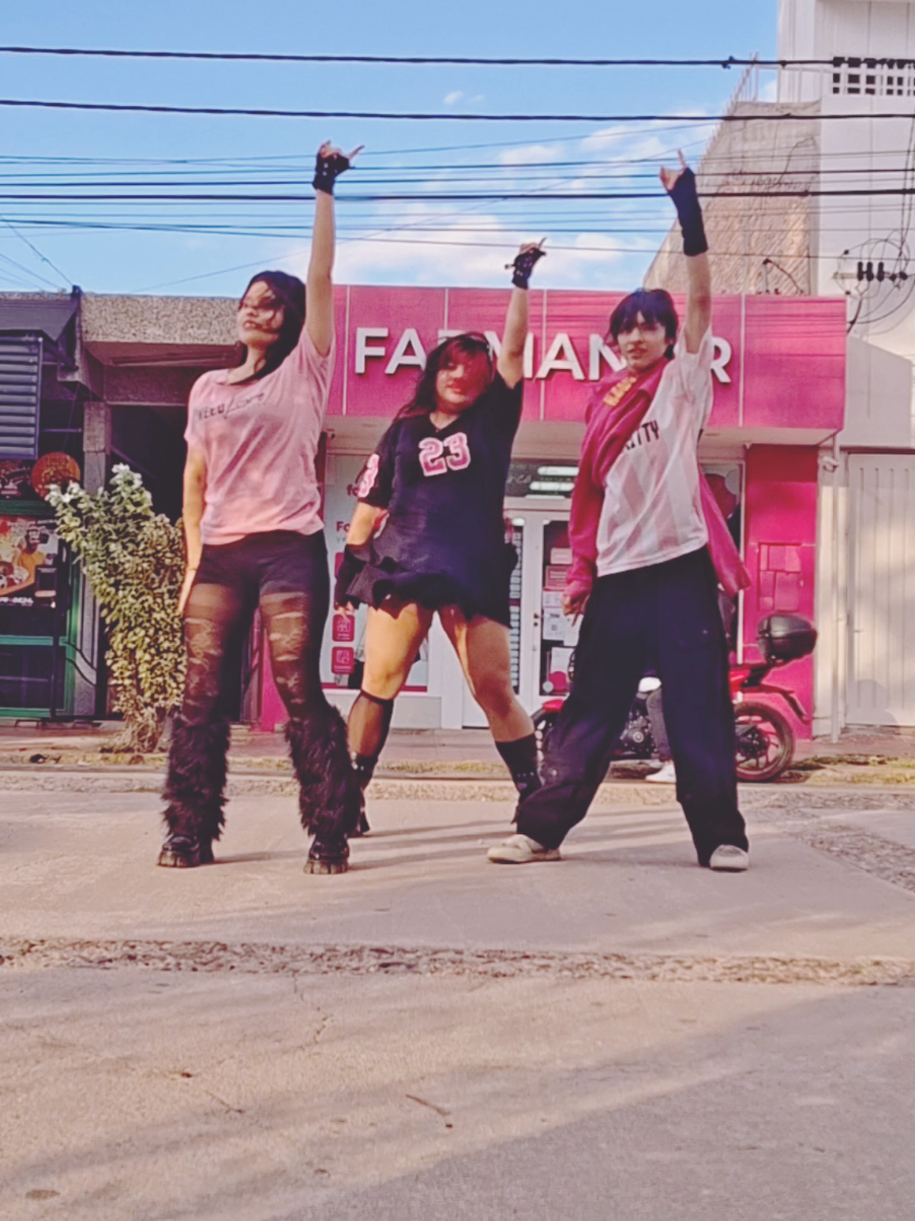 @SEVEN-B Dance Cover